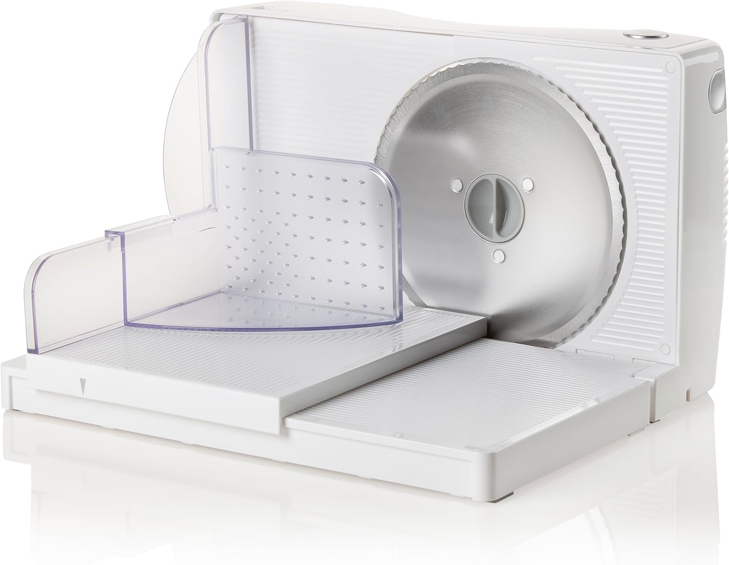 DOMO 120W MS171 Multiskærer, plastik, hvid makuleringsmaskiner og skæremaskiner Naty Shop