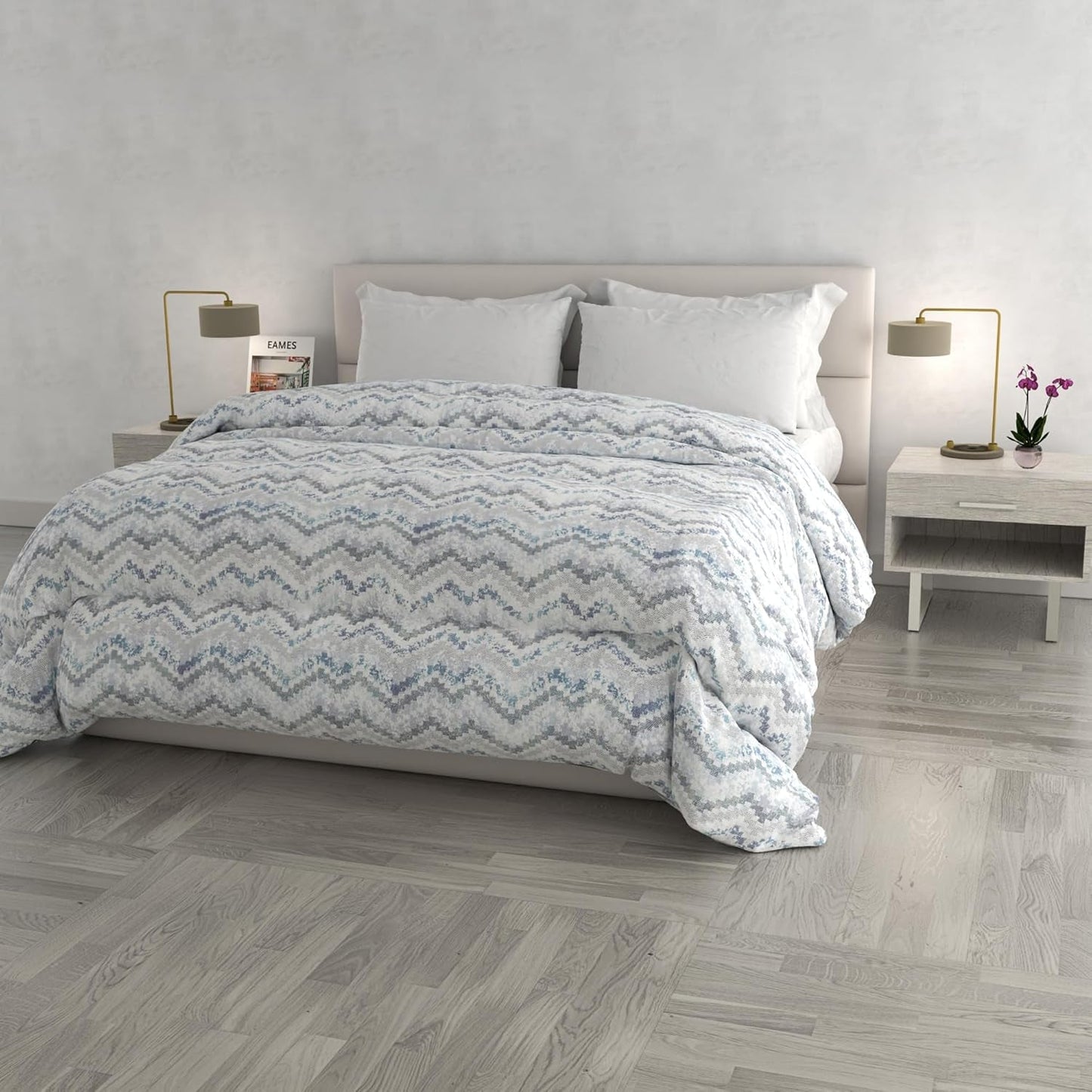 Moderigtigt vinterdyne, Firenze, 260X260Cm Dyner og dyner Naty Shop Jakarta 260X260Cm