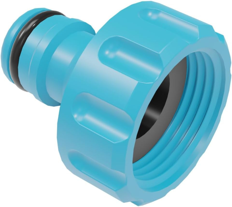 Cellfast Basic forbindelse, blå, G3/4" (26,5 mm)