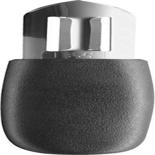 Zwilling 38185060 Økonomiskræller, plastik, sortskræller Naty Shop Standardtitel