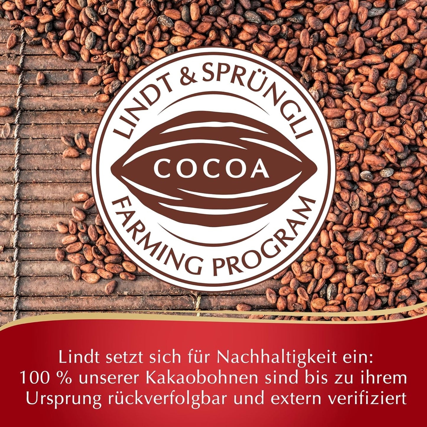 Lindt Chokolade | LINDOR sortiment | 1371g | 110 trøfler i fin chokolade med smelte-i-mund-fyld | Gave af chokolade at dele