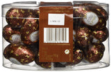 Lindt chokolademousse med chokoladeæg | 450 g Mælkechokolade fyldt med smeltende chokolademousse | Påskechokolade | Gave af chokolade | påskeæg | Chokoladeæg