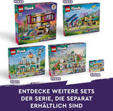 LEGO Friends Vintage modebutik byggesæt til børn med legetøjsbutik, figurer og kat, rollelegemodel for social-emotionel udvikling, gave til 6-årige piger og drenge 42614 Byggesæt Besuche den LEGO-Store