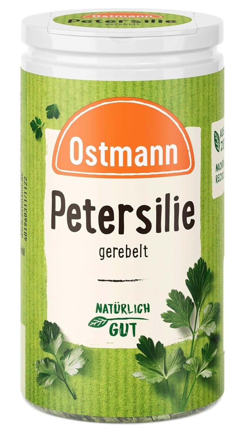Ostmann - Persille, 5 gram Krydderier Naty Shop 5 gram