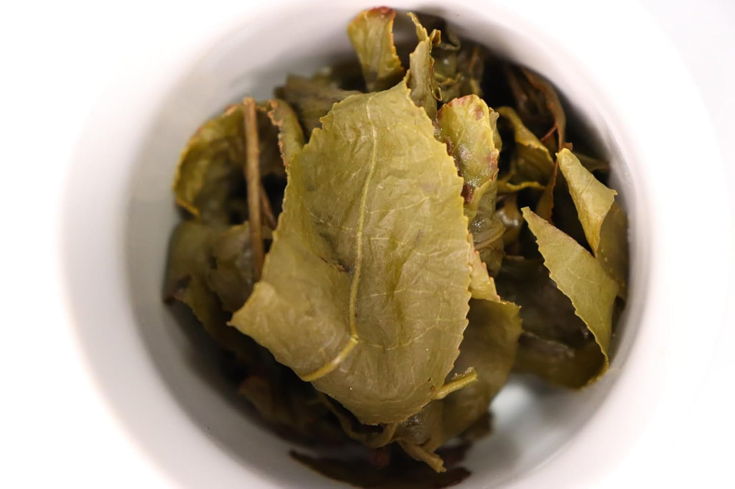 Formosa Jade Oolong, Tung Ting Jade Oolong, Premium semi-fermenteret te med grøn te-karakter, taiwanesisk Nantou-te | Wondertea Formosa Jade Oolong te (100 g)
