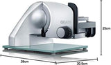 GRAEF Classic C20 multifunktionel skæremaskine Shredded and Slicers Naty Shop