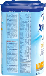 Aptamil Comfort – Speciel mad fra fødslen, mod kolik, luft i maven og forstoppelse, 800 gram Naty Shop