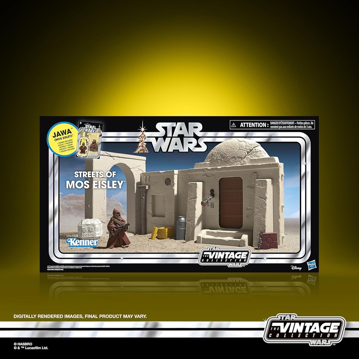 Star Wars The Streets of Mos Eisley Vintage Collection Star Wars: A New Hope Action Figursæt (Figur Skala 9,5 cm) Action Figurer Naty Shop