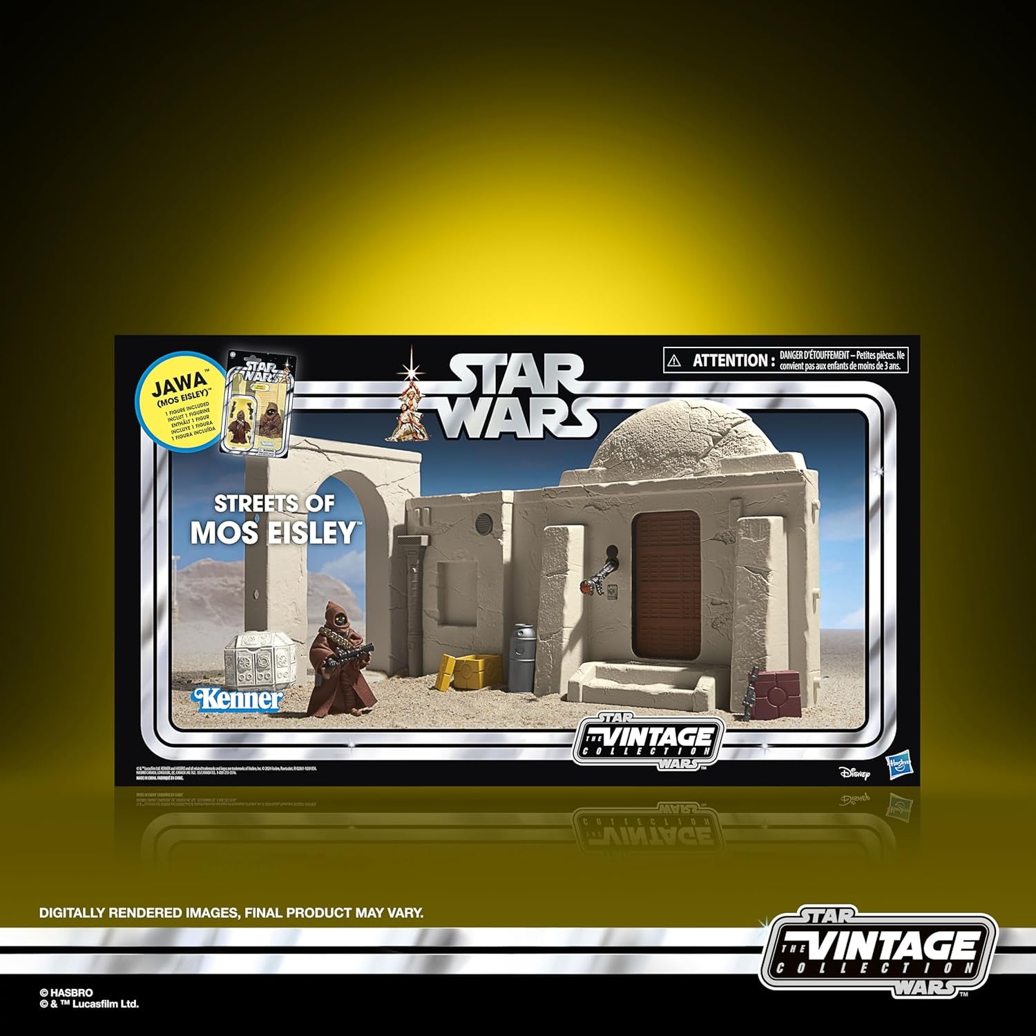Star Wars The Streets of Mos Eisley Vintage Collection Star Wars: A New Hope Action Figursæt (Figur Skala 9,5 cm) Action Figurer Naty Shop