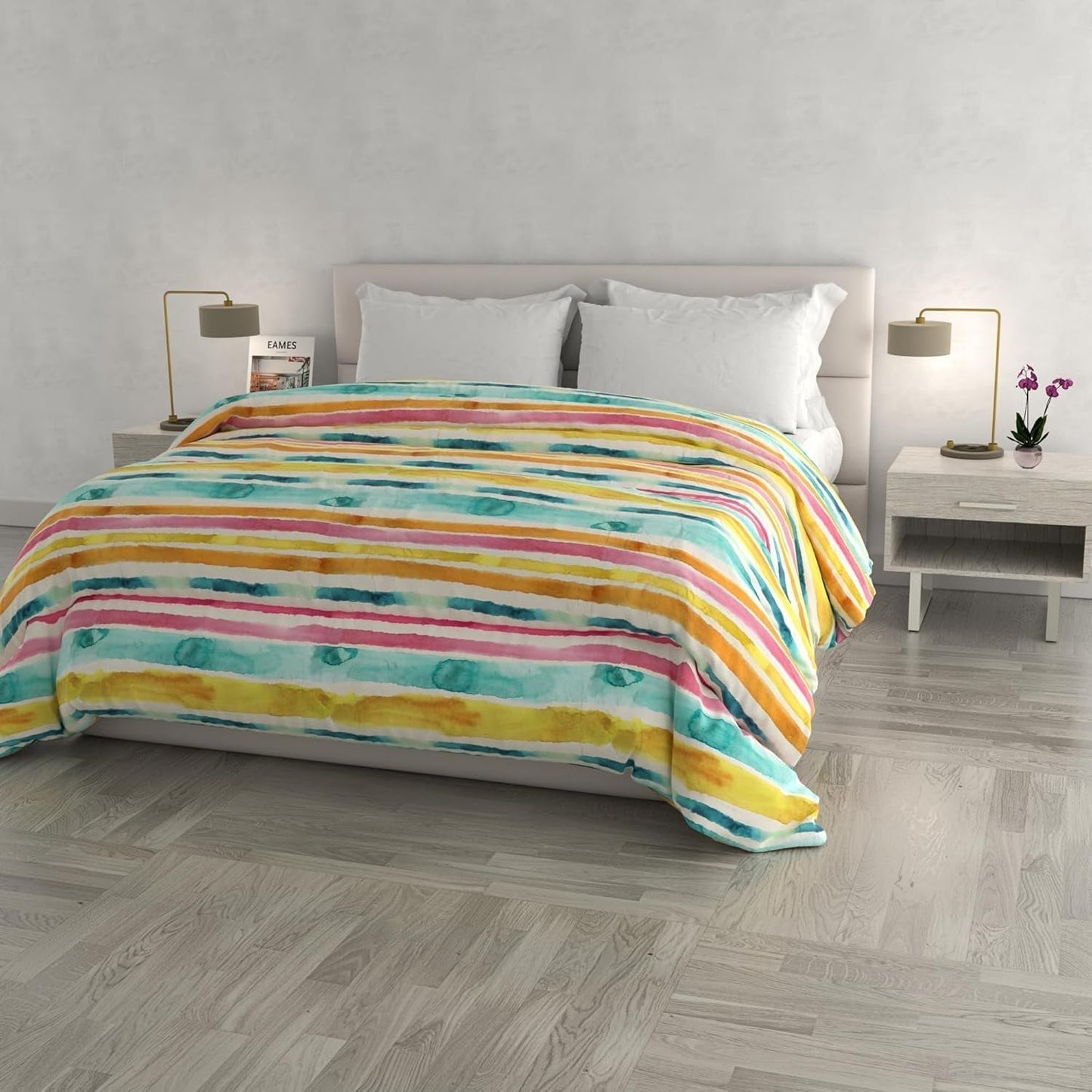 Moderigtigt vinterdyne, Firenze, 260X260Cm Dyner og dyner Naty Shop Fez 260X260Cm