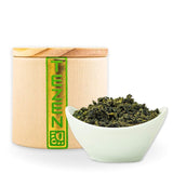 TEZEN Golden Osmanthus Oolong (Huang Jin GUI) fra Fujian, Kina | Kinesisk Oolong te af høj kvalitet | Premium kinesisk te | Ideel til alle te elskere og som gave (80g)
