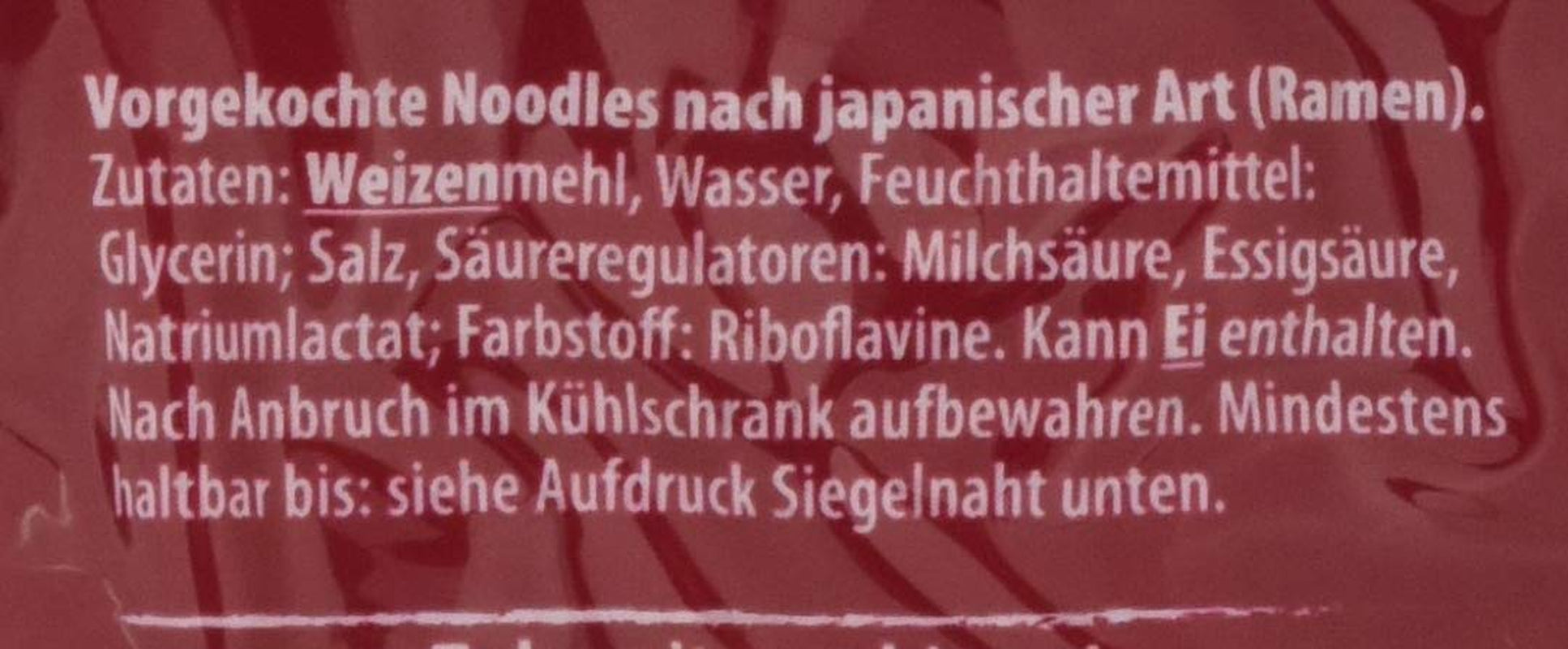 Miyako japansk stil Ramen nudler 12 pakke (12 x 200 g)