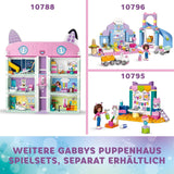 LEGO 4+ Gabbys dukkehus Håndværkssjov med babyæske, rollelegesæt, kreative kunst- og håndværkssæt til piger og drenge 4 år, model legetøjshus 10795 byggesæt Beuche den LEGO-Store