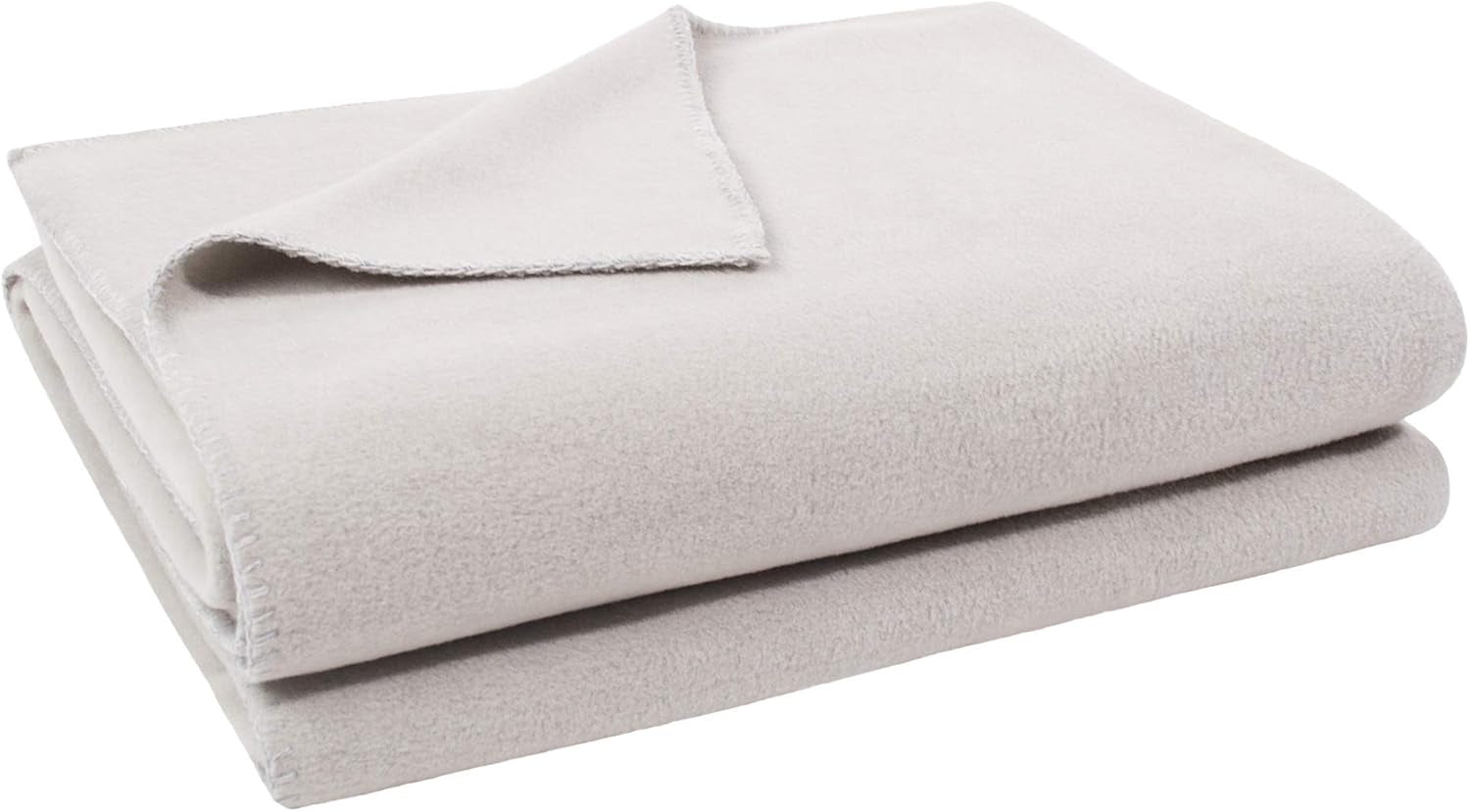 Zoepritz Decke in Der Farbe: Rot, Aus 65% Polyester, 35% Viscose Hergestellt, Grøøe: 160X200 Cm, 103291-235-160X200