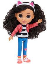 Gabby's Dollhouse, 20 cm høj Gabby Girl dukke, velegnet til børn fra 3 år og over Naty Shop Dolls
