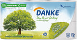 Toiletpapir Tak 56 stk, ruller 7X8, 3 lag