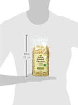 Økologiske speltflager med store flager, 500g