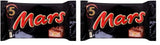 Mars chokoladestænger karamelchokolade 1 pakke 5 stænger (1 x 225 g) (pakke med 2)