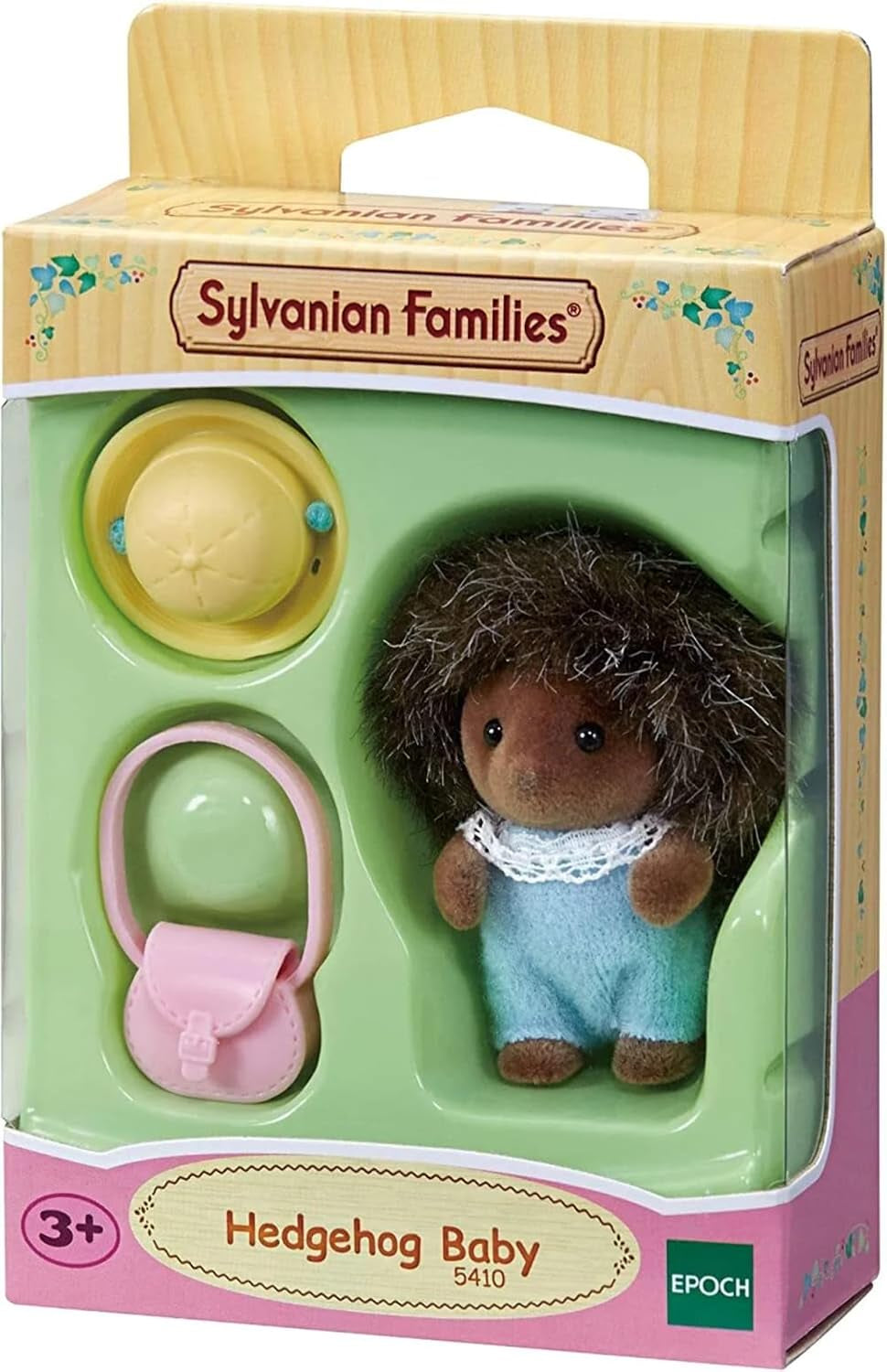 Sylvanian Families 5410 Lille pindsvin - dukkehusfigurer