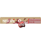 NESCAFÉ Farmers Origins Colombia Espresso Entkoffeiniert 6 x 10 Kaffeekapseln - Kaffeekapseln for Nespresso Maschinen