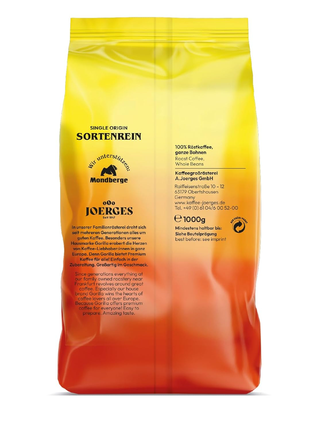 Monsoon 1000g -Unik variant-