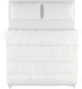 Prestige Quilt Made in Italy, sommer, hvid, 250 X 200 Cm Dyner og dyner Naty Shop