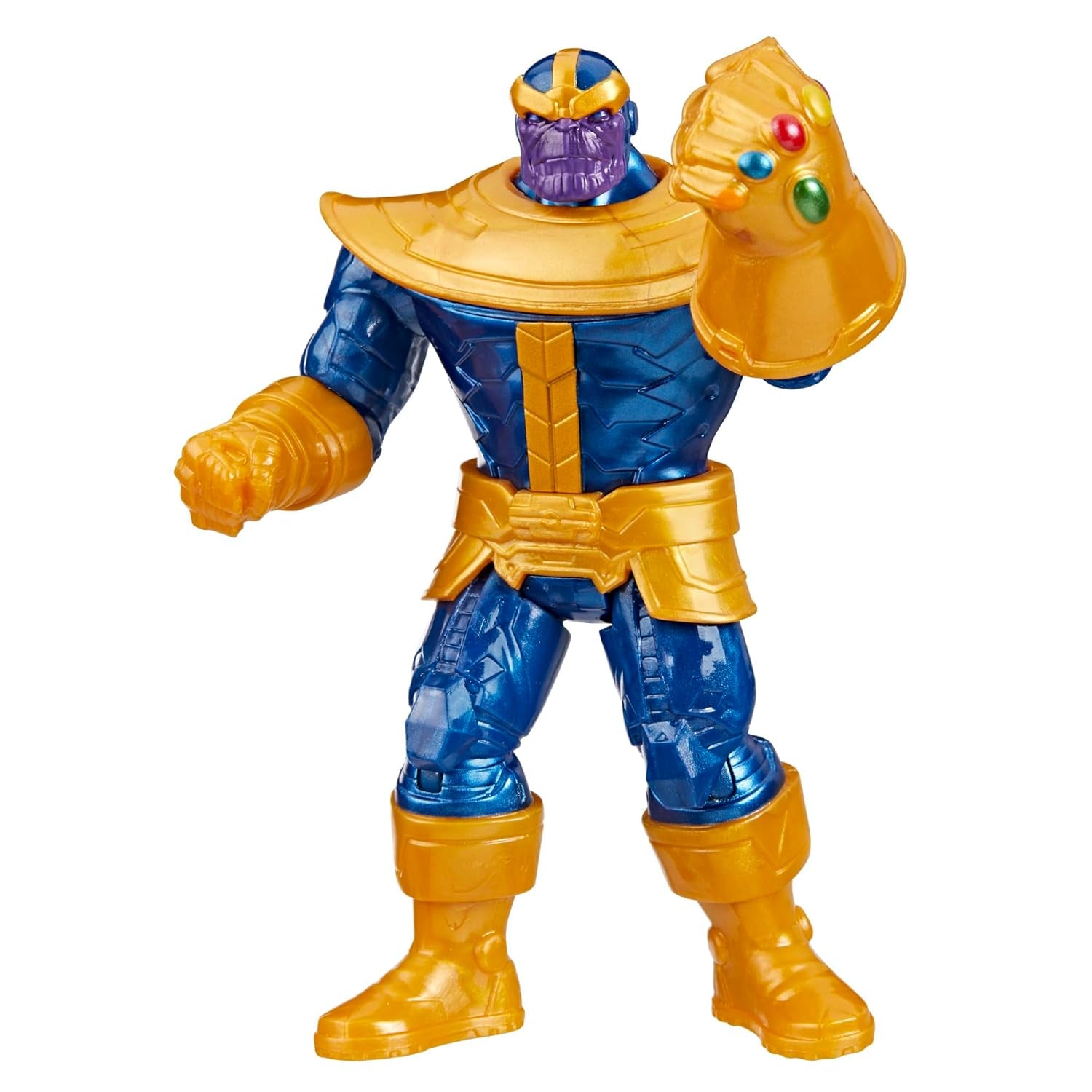Marvel Avengers Epic Hero Series Hulk Deluxe Action Figur Actionfigurer Naty Shop Modern
