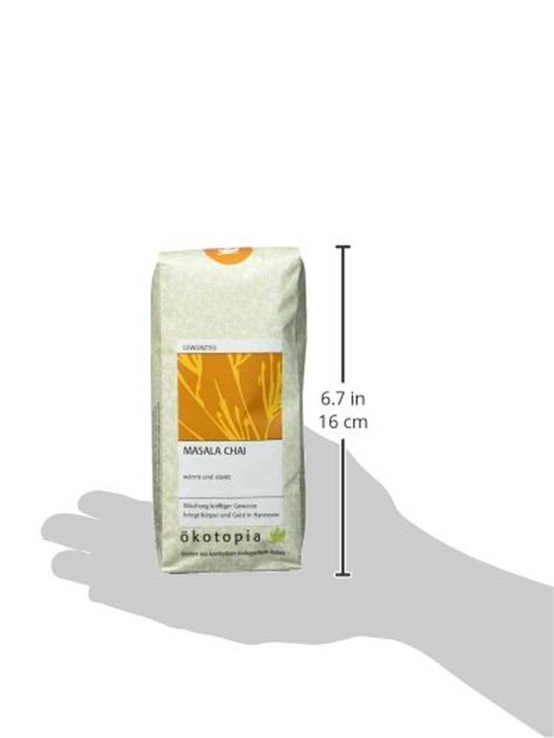 Masala Chai, pakke med 1 (1 x 250 g)