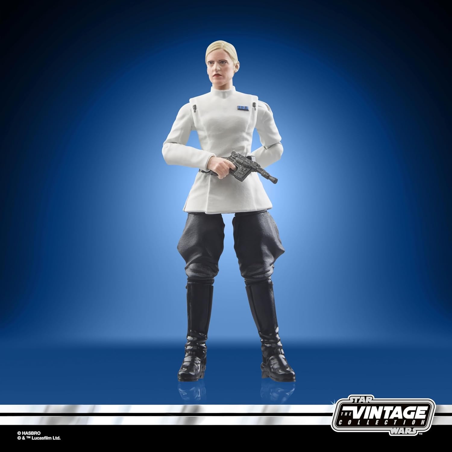 Star Wars Dedra Meero Vintage Collection, Star Wars: Andor Action Figur, 9,5 cm Actionfigurer Naty Shop