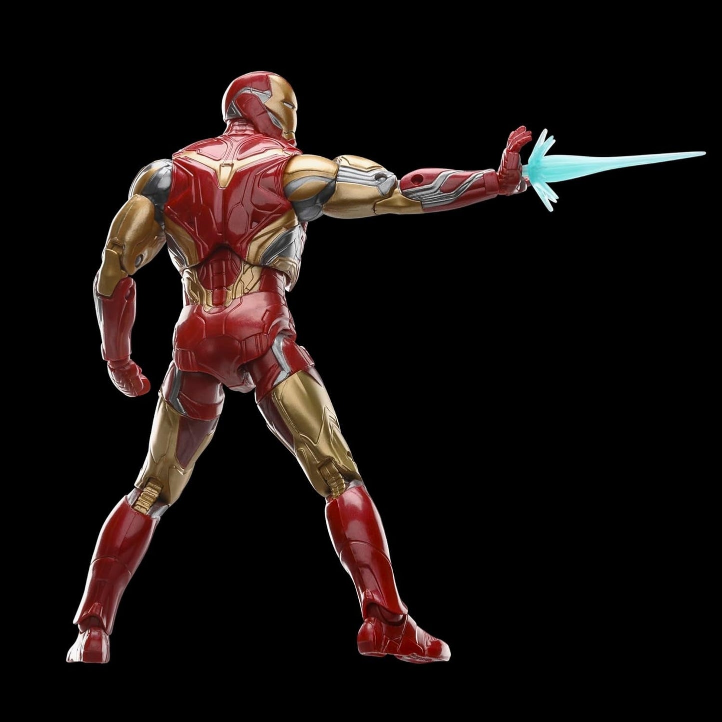 Marvel Legends Series Iron Man Mark LXXXV Avengers: Endgame 6 Tommer Action Figur Actionfigurer Naty Shop
