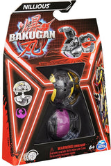 Bakugan 3.0 Core Ball 1-Pack, tilpasselig actionfigur med samlertegnkort, forskellige varianter, for 6+ actionfigurer Naty Shop