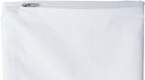Mediflow aloe vera pudebetræk, pudebeskytter, bomuld, hvid, 40 X 80 Cm Naty Shop standardpuder
