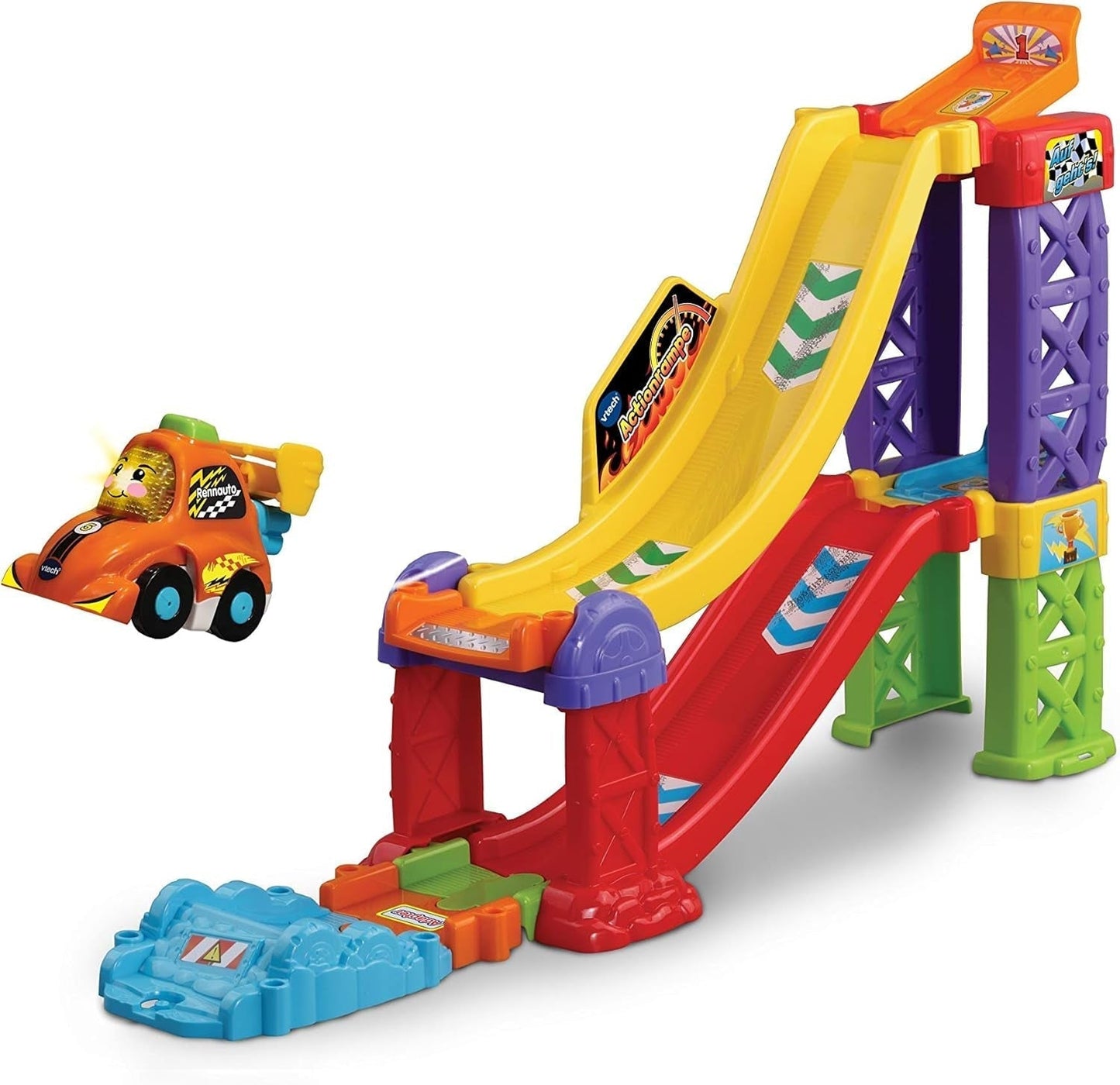 Vtech Electronics 80-527504 TUT Baby speedster action rampe Baby Toys Naty Shop