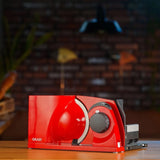 GRAEF Universal elektrisk skæremaskine til køkkenet MT1003 rivemaskiner og skæremaskiner Naty Shop