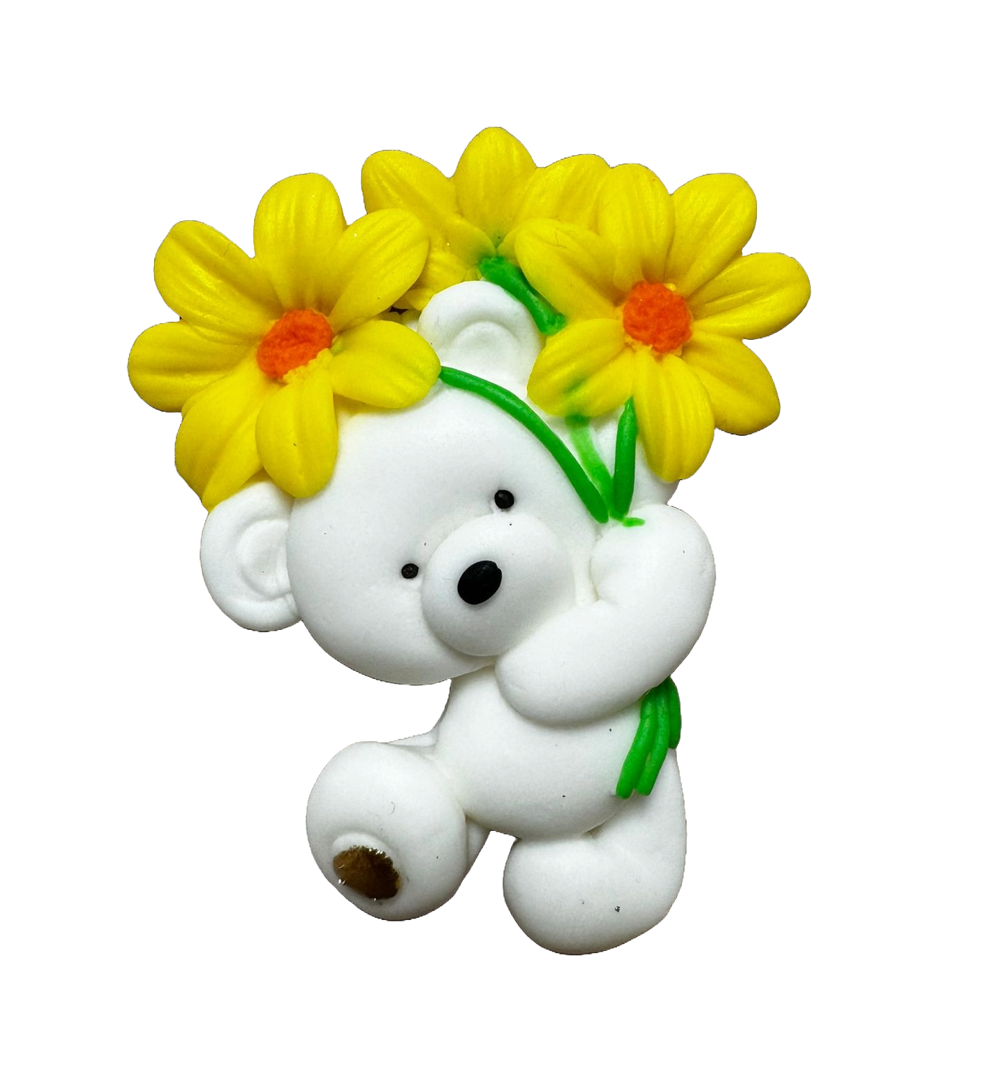 Spiselig sukkerdekoration, Ursulet Sugar Paste Decorations Naty Shop