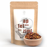 Alpaca te | Æble og kanel | Blanding af frugtte | Bulk | Genlukkelig (100 g)