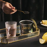 Kusmi Tea - Earl Grey Intense - Økologisk Earl Grey sort te med stærk bergamot og krydret citron - løs te - 100 g metalæske - Antal til omkring 50 kopper