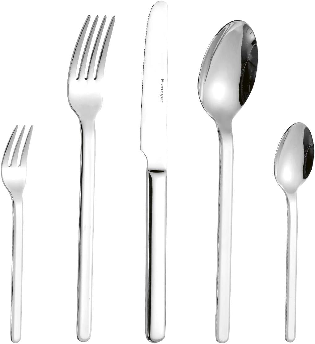 Bettina bestiksæt blankpoleret 30 stk Kitchen Naty Shop