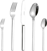 Bettina bestiksæt blankpoleret 30 stk Kitchen Naty Shop