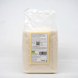 Rå økologisk rørsukker, 1 kg sødemidler Naty Shop