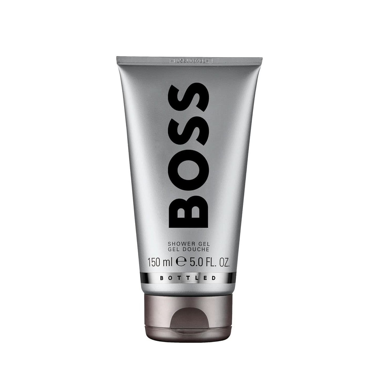 BOSS, shower gel, træagtig orientalsk duft til mænd med noter af kanel og moskus, 150 ml Shower and bath Naty Shop