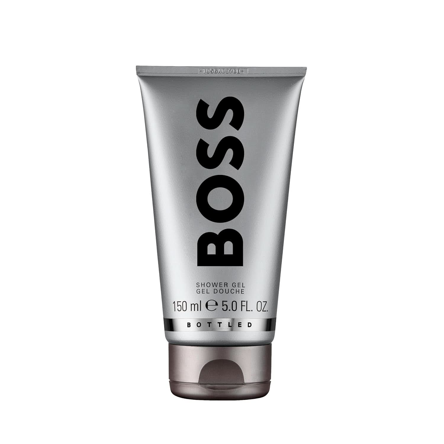 BOSS, shower gel, træagtig orientalsk duft til mænd med noter af kanel og moskus, 150 ml Shower and bath Naty Shop