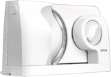MPM MKR-05 Universal elektrisk skæremaskine, justerbar skæretykkelse op til 15 mm, 150 W makuleringsmaskiner og skæremaskiner Naty Shop Standardtitel