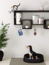 Curver hundefoderbeholder - 2 l Fødevarekasser Naty Shop
