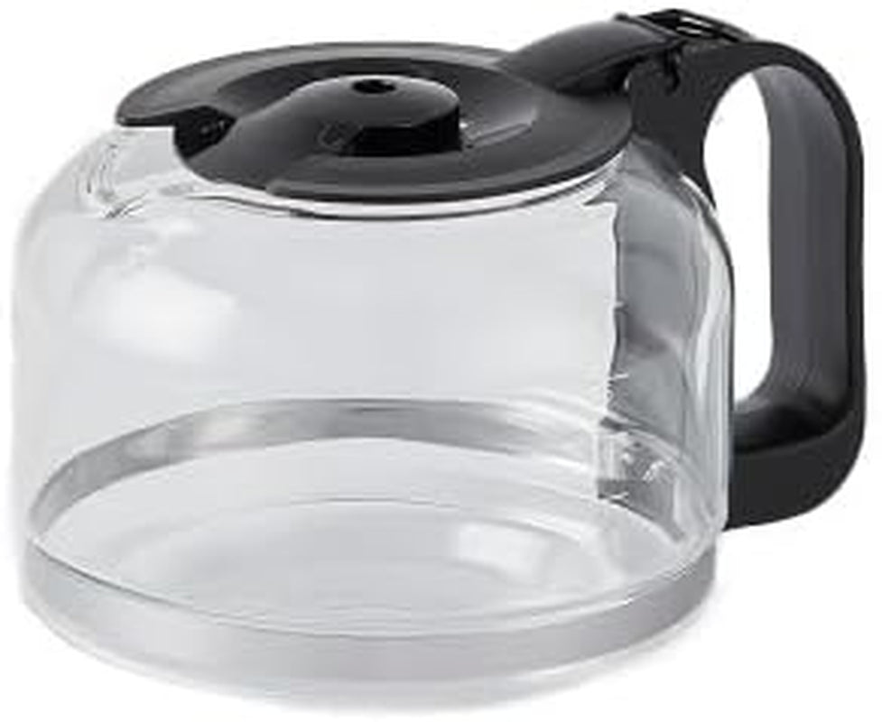 Cloer 6-kops filter espressomaskine, skånsom holde varm funktion, glaskaraffel, måleske, vandstandsindikator, anti-dryp system, automatisk sluk, filterstørrelse 1x2, 550W, rustfrit stål