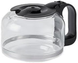 Cloer 6-kops filter espressomaskine, skånsom holde varm funktion, glaskaraffel, måleske, vandstandsindikator, anti-dryp system, automatisk sluk, filterstørrelse 1x2, 550W, rustfrit stål