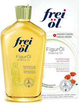 Frei Öl Kropsolie med anti-cellulite effekt, 125 ml Brusebad og bad Naty Shop 125 ml
