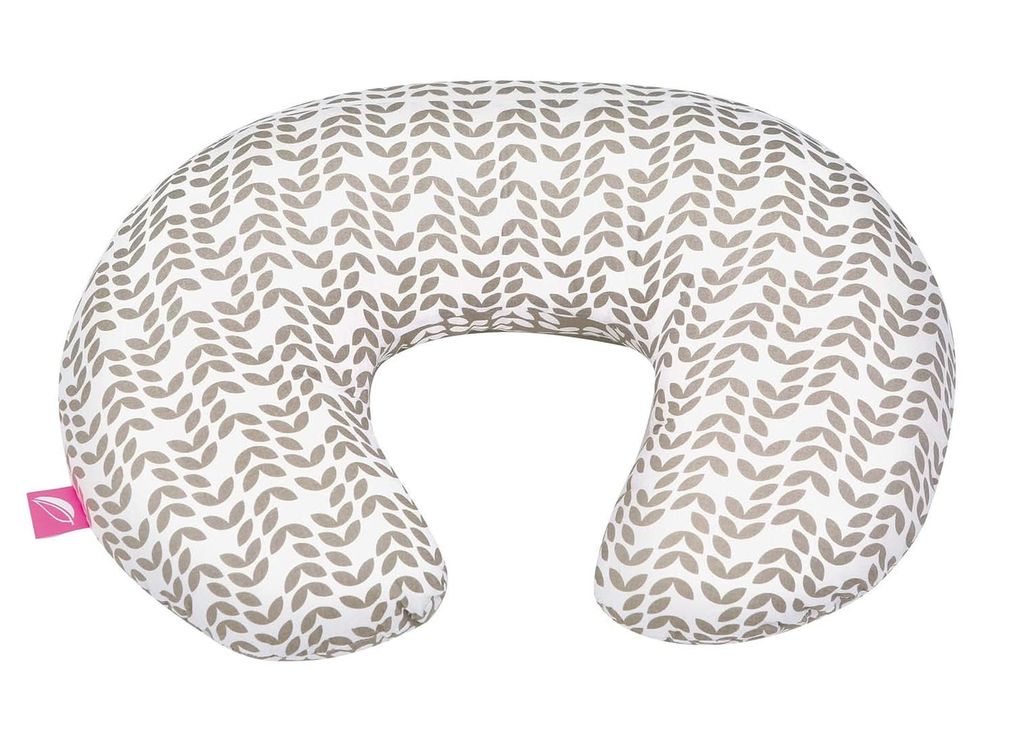 Ergonomisk ammepude, Oeko-Tex Standard 100, beige Tilbehør Mad og Amning Bebe Naty Shop