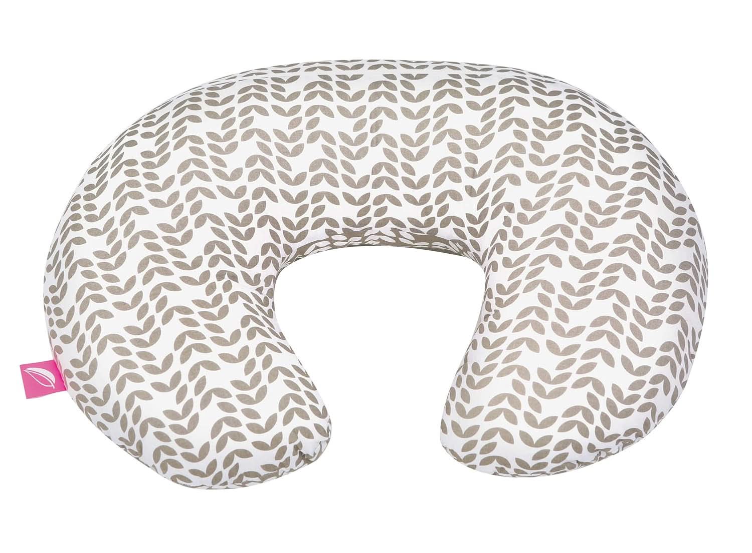 Ergonomisk ammepude, Oeko-Tex Standard 100, beige Tilbehør Mad og Amning Bebe Naty Shop