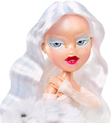 Bratz Holidayz Frosty Nightz - Chloe Doll (Collector's Edition) med ægte outfits og tilbehør